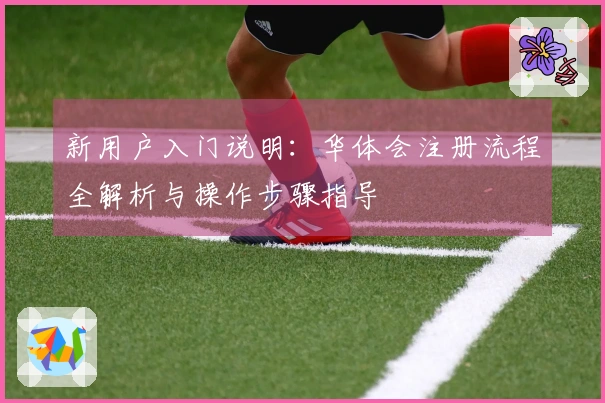 新用户入门说明：华体会注册流程全解析与操作步骤指导